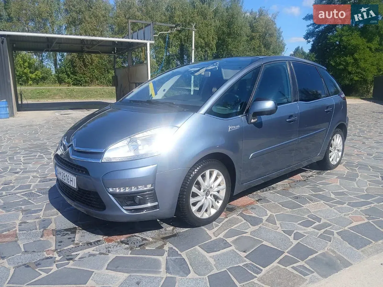 Citroen C4 Picasso 2011 photo 3