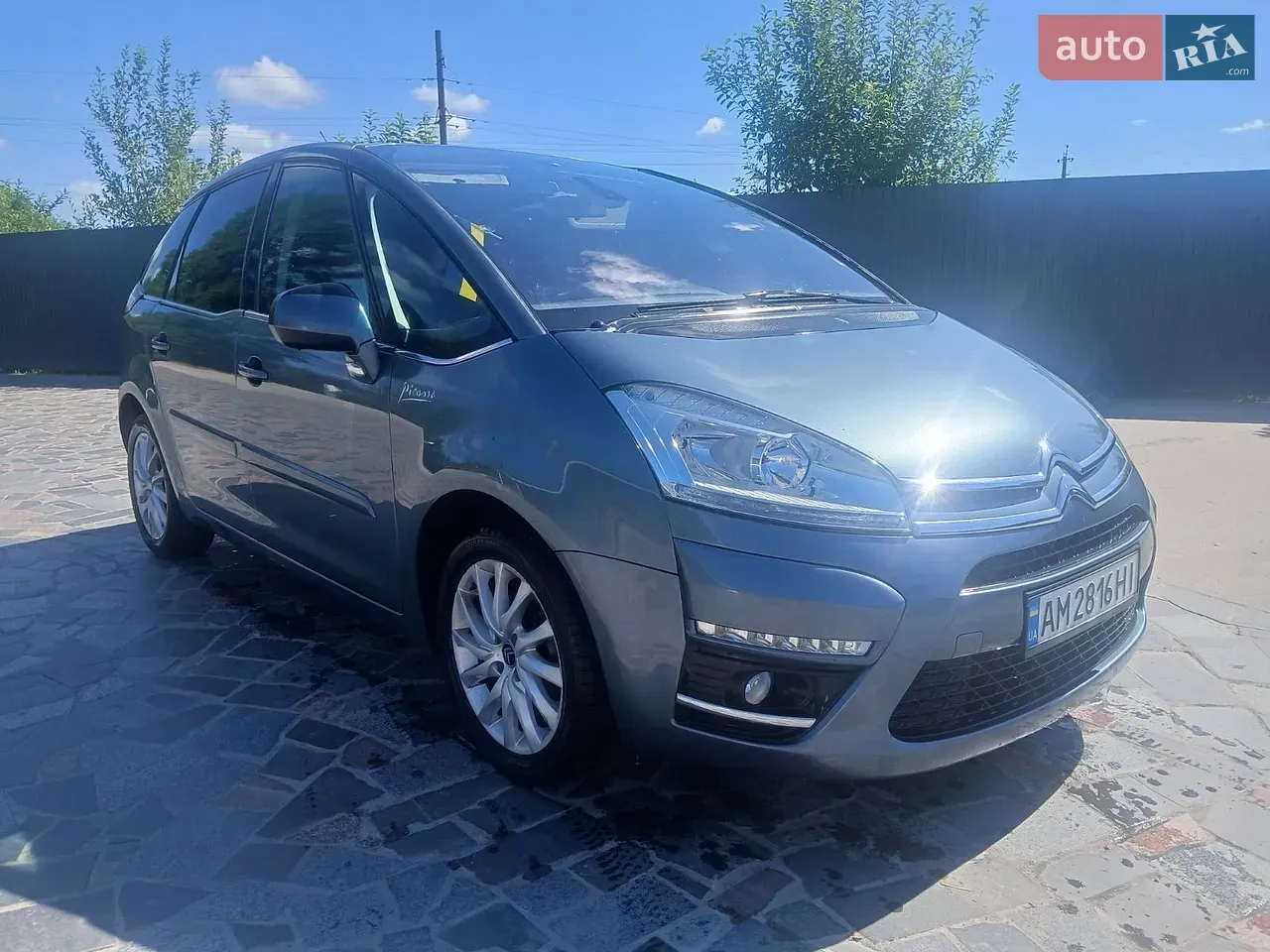 Citroen C4 Picasso