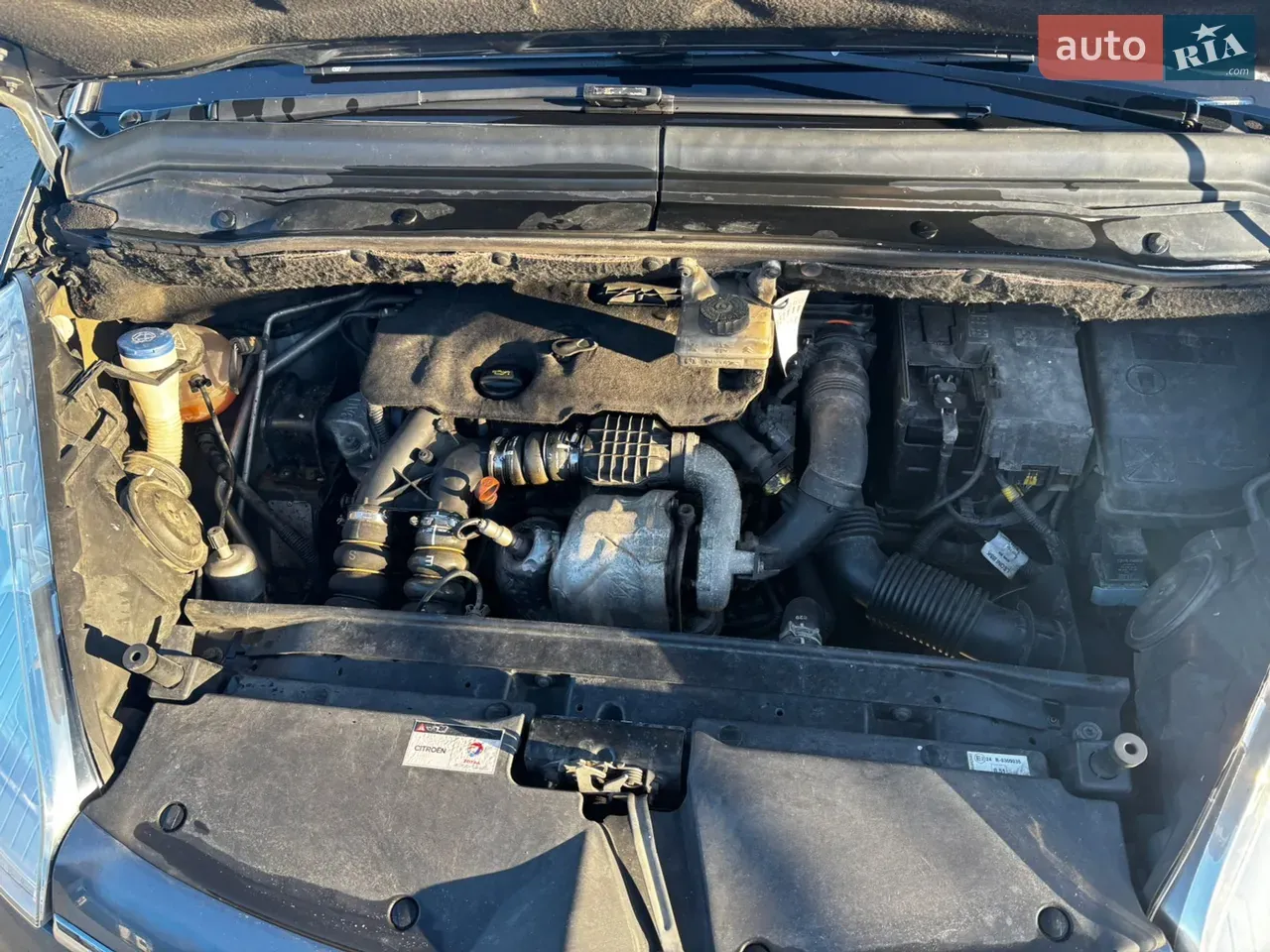Citroen C4 Picasso 2011 photo 2