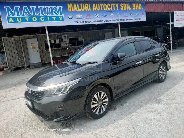 Honda City