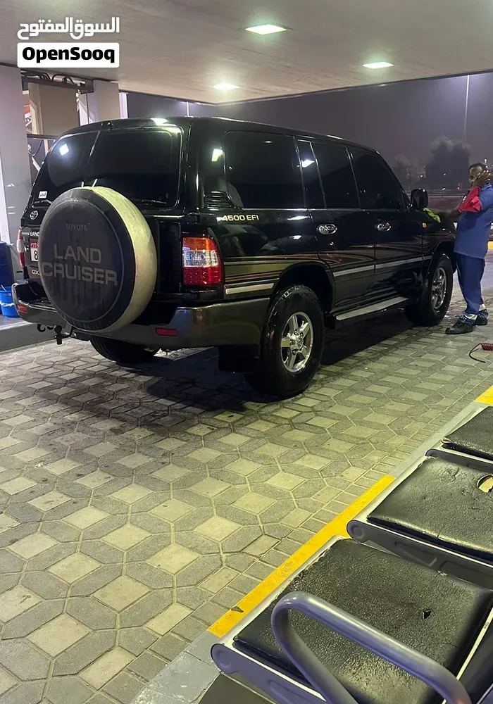 Toyota Land Cruiser 2006 photo 3