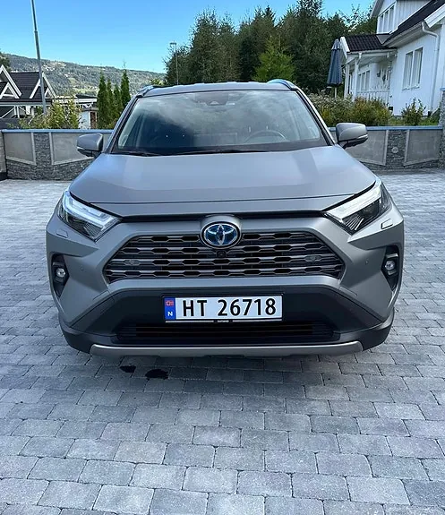 Toyota Rav4 2023 photo 5