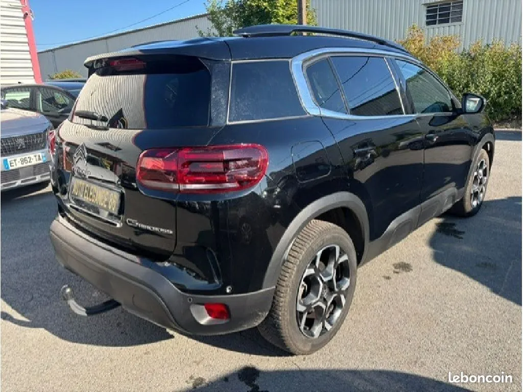 Citroen C5 Aircross 2022 photo 3