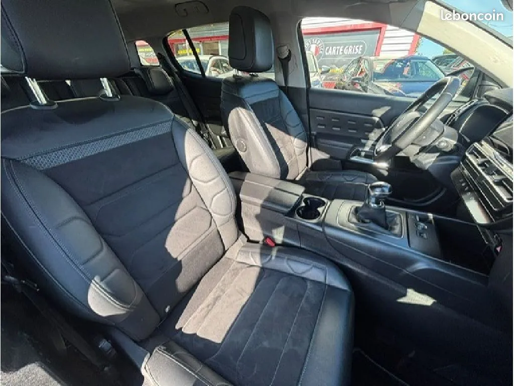 Citroen C5 Aircross 2022 photo 5