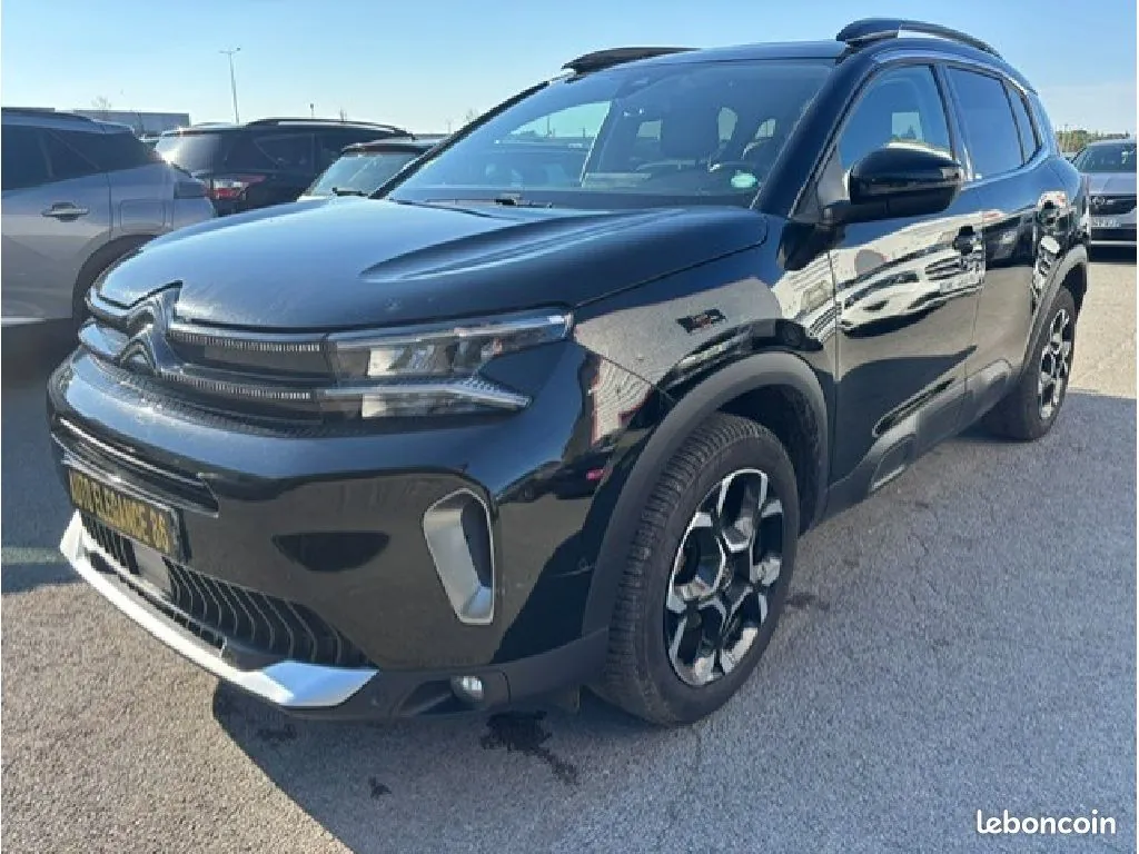 Citroen C5 Aircross 2022 photo 2