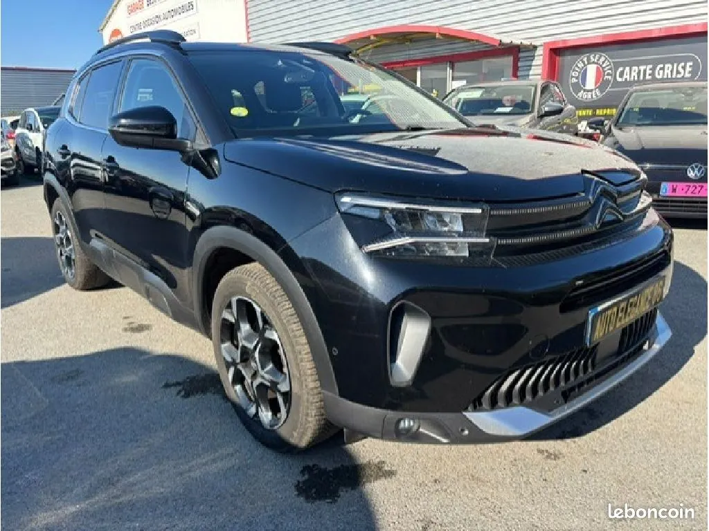 Citroen C5 Aircross