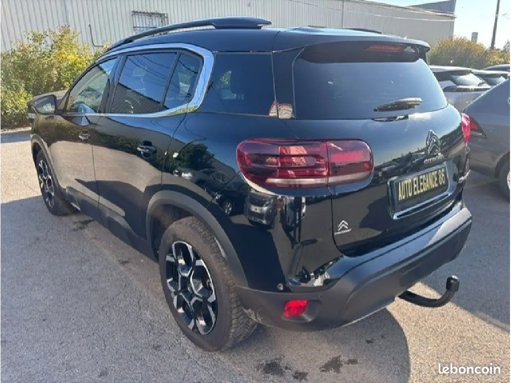 Citroen C5 Aircross 2022 photo 4