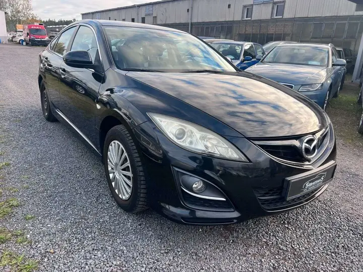 Mazda 6 2011 photo 3