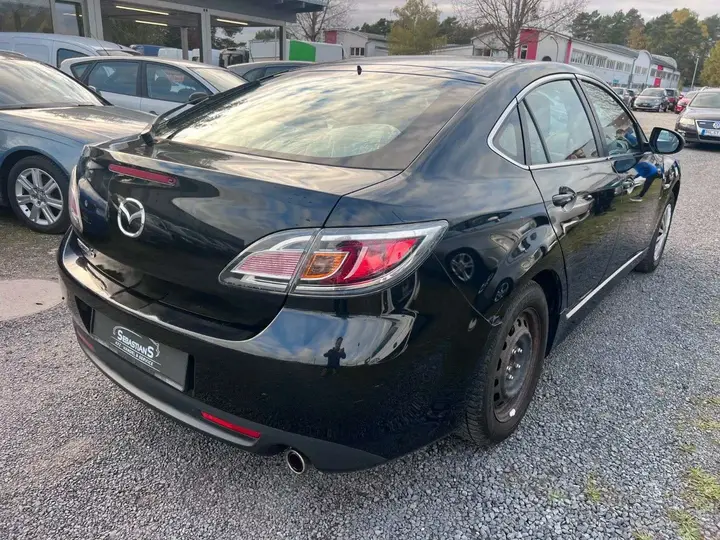 Mazda 6 2011 photo 4