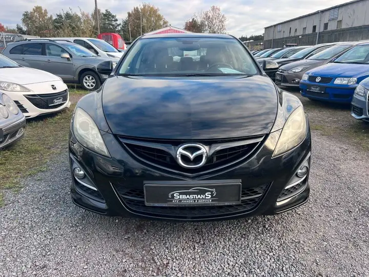 Mazda 6 2011 photo 2