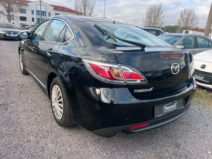 Mazda 6 2011 photo 5