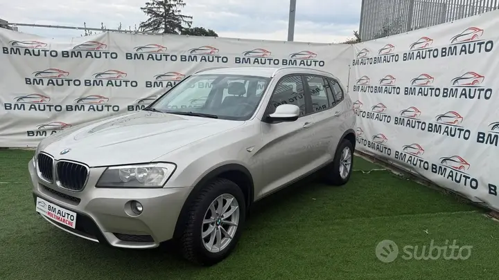 BMW X3