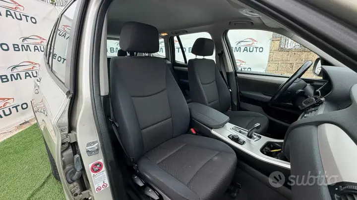 BMW X3 2013 photo 4