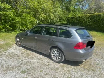 BMW 316D Touring