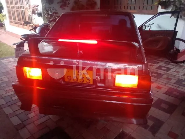 Nissan B11