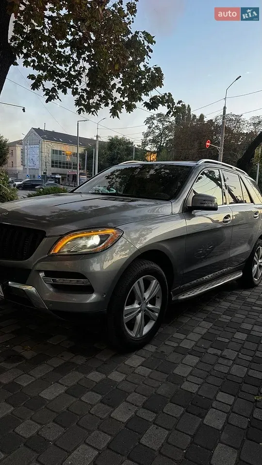 Mercedes-Benz M-Class