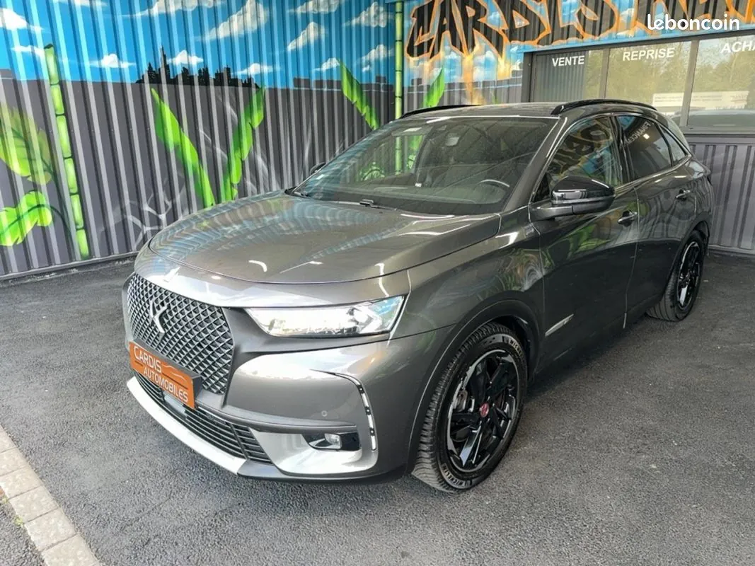 DS Automobiles Ds7 Crossback 2022 photo 4