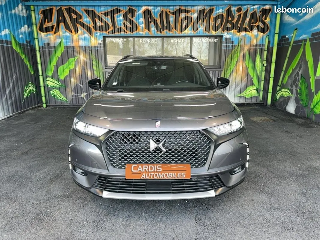 DS Automobiles Ds7 Crossback 2022 photo 3