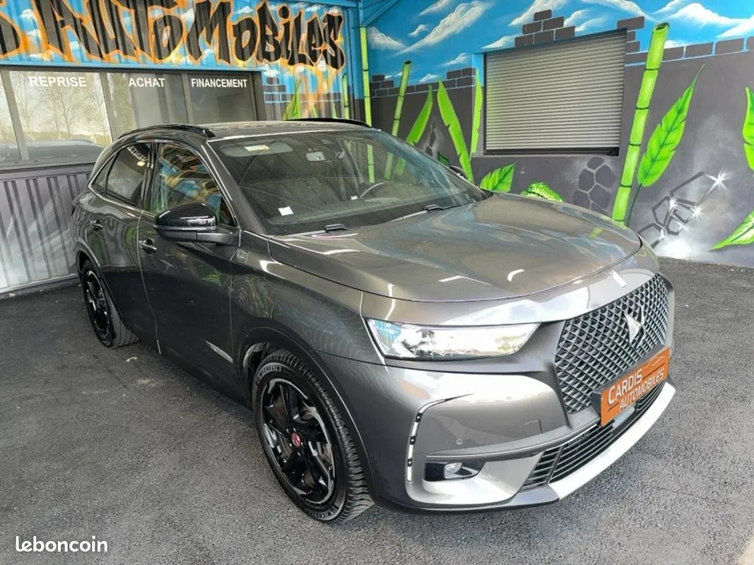 DS Automobiles Ds7 Crossback 2022 photo 5