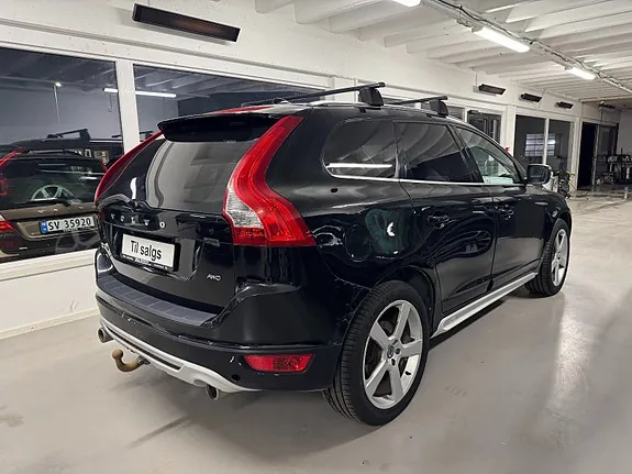 Volvo Xc60 2012 photo 4