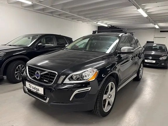 Volvo Xc60 2012 photo 3