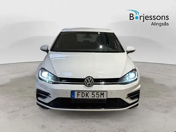 Volkswagen Golf I 2020 photo 5