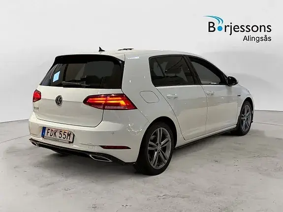 Volkswagen Golf I 2020 photo 3
