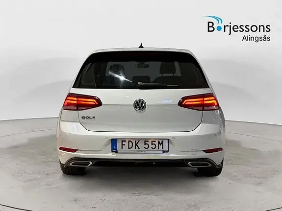 Volkswagen Golf I 2020 photo 4