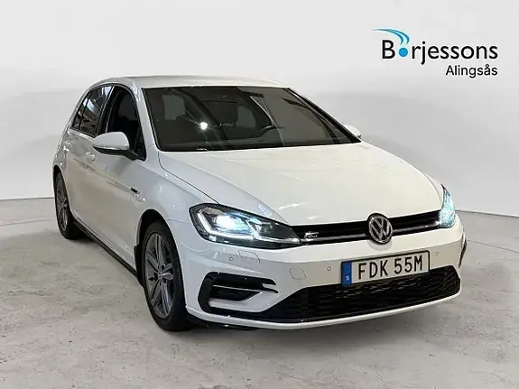 Volkswagen Golf I