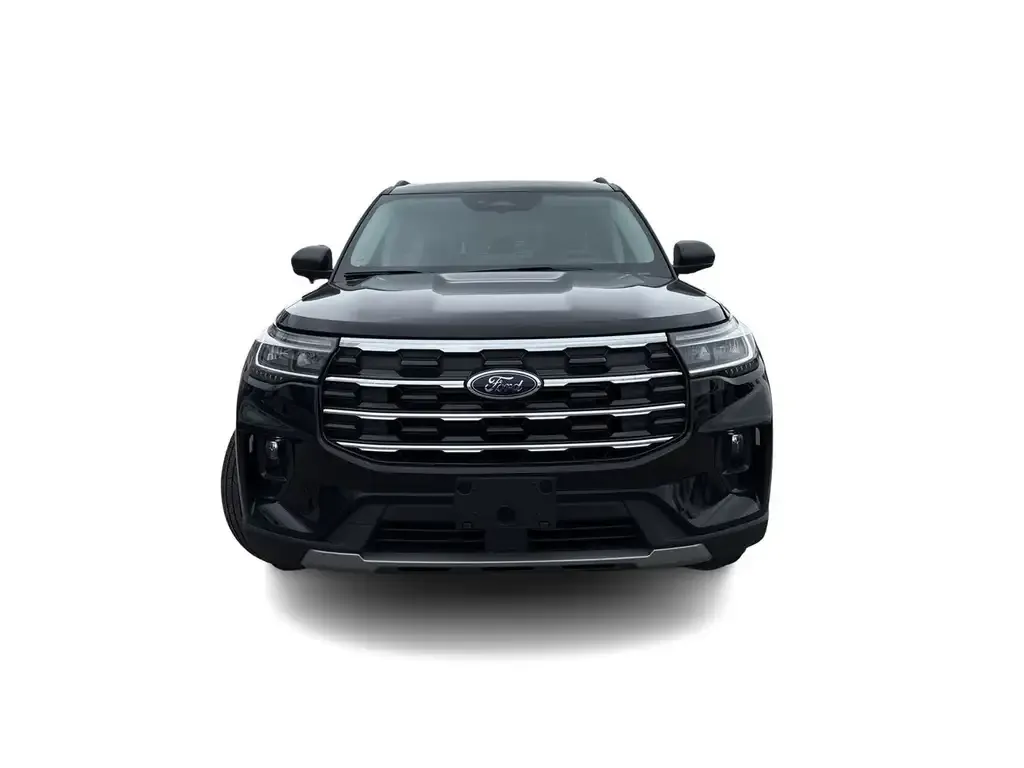 Ford Explorer 2026 photo 4