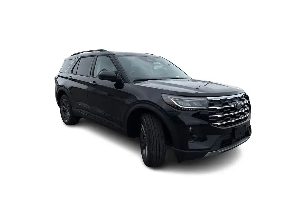 Ford Explorer 2026 photo 2