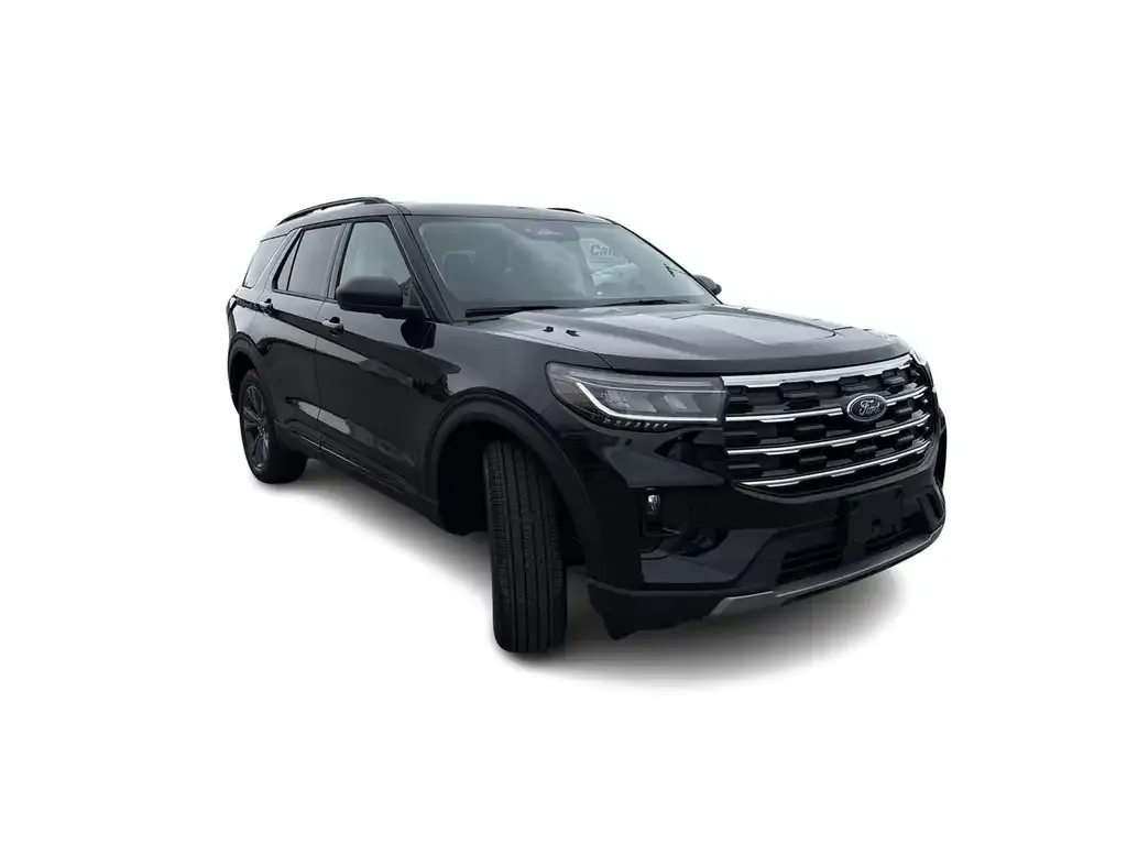 Ford Explorer 2026 photo 3
