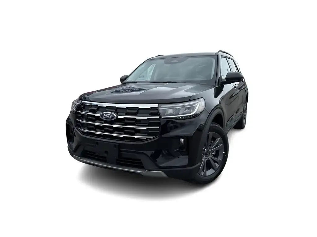 Ford Explorer 2026 photo 5