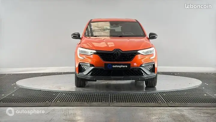 Renault Arkana 2023 photo 2