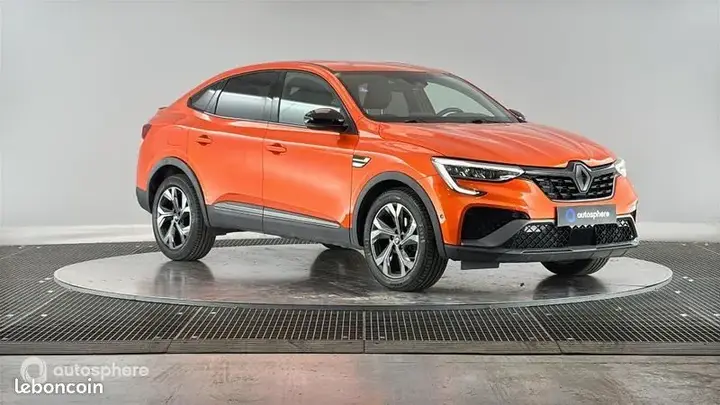 Renault Arkana 2023 photo 3