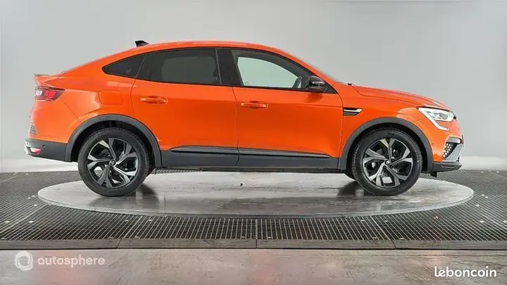 Renault Arkana 2023 photo 4