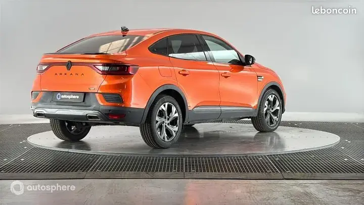 Renault Arkana 2023 photo 5