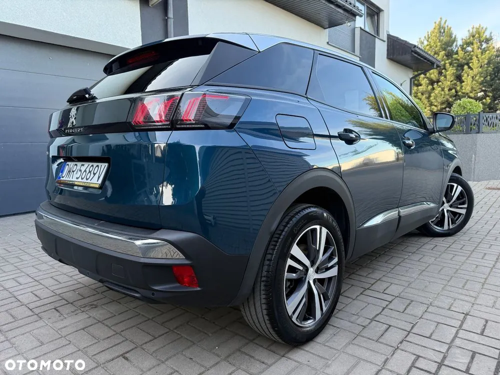 Peugeot 3008 2023 photo 4