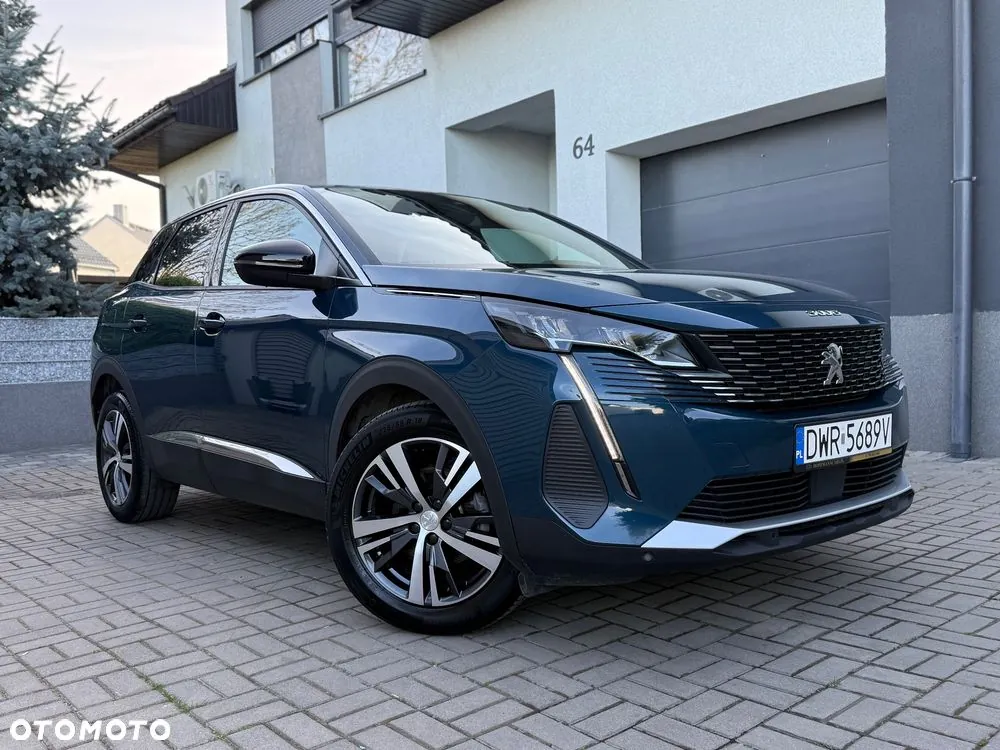 Peugeot 3008 2023 photo 2