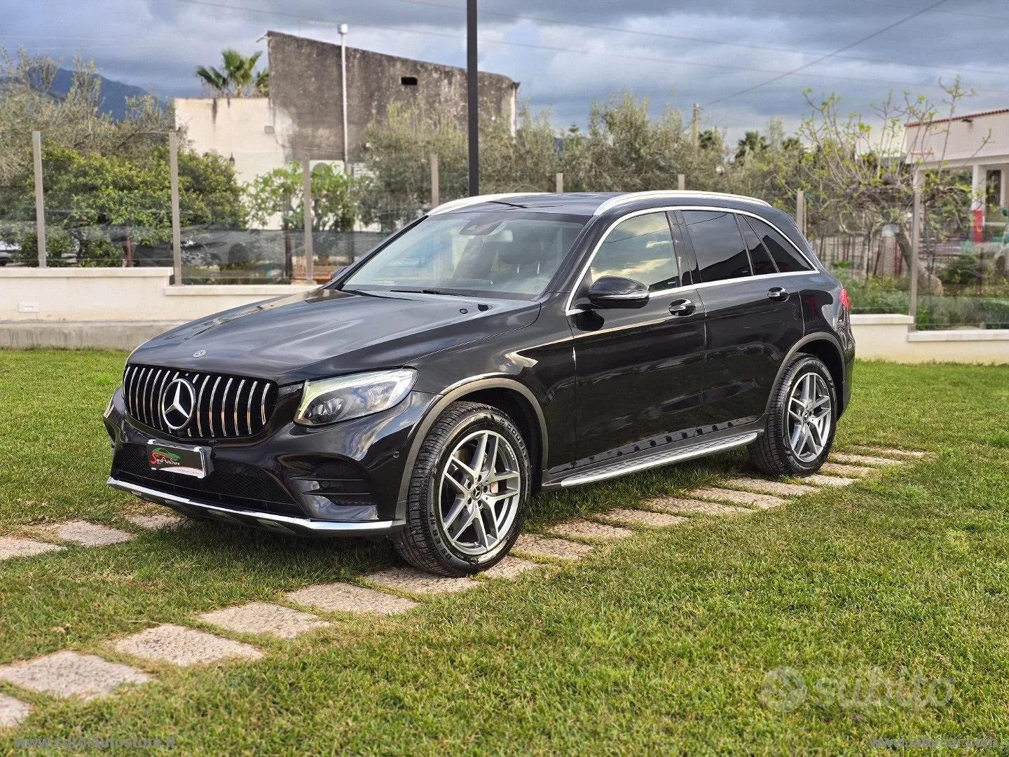 Mercedes-Benz Glc 2018 photo 3