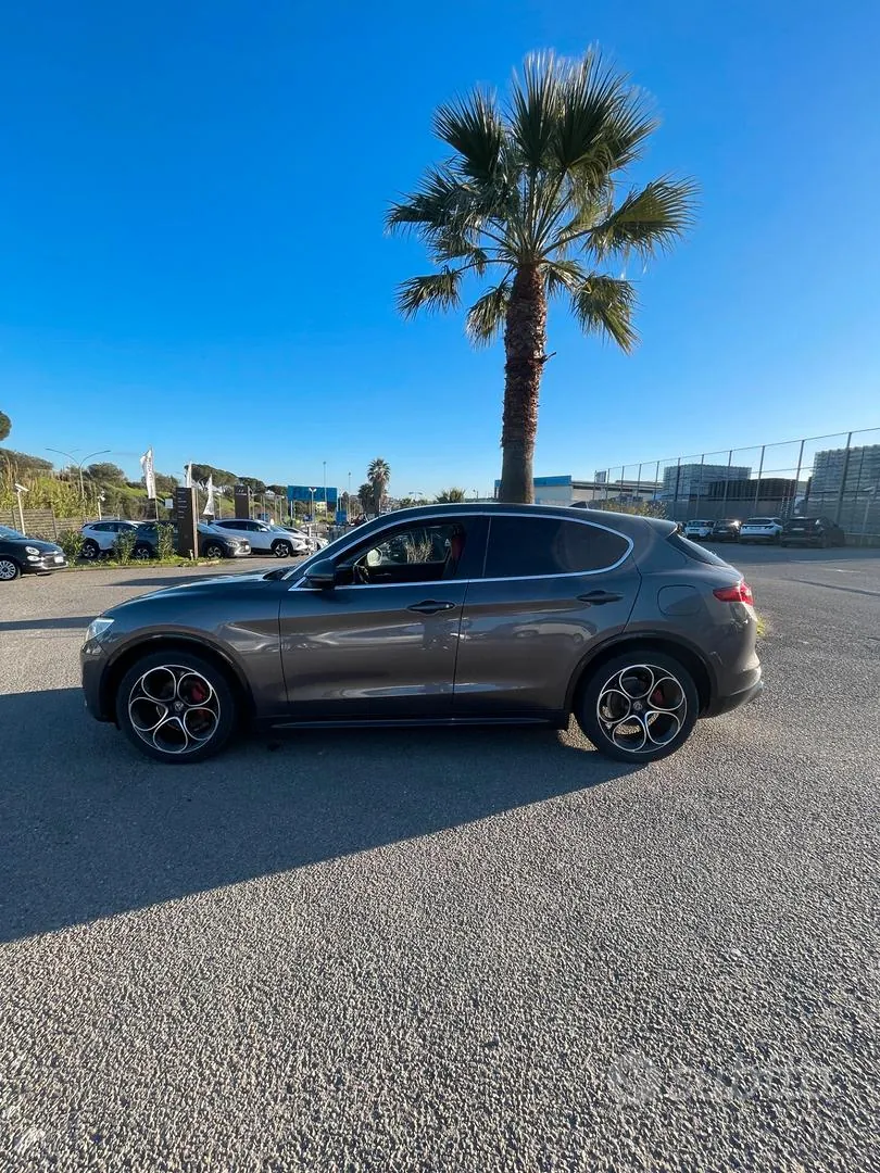 Alfa Romeo Stelvio 2020 photo 3