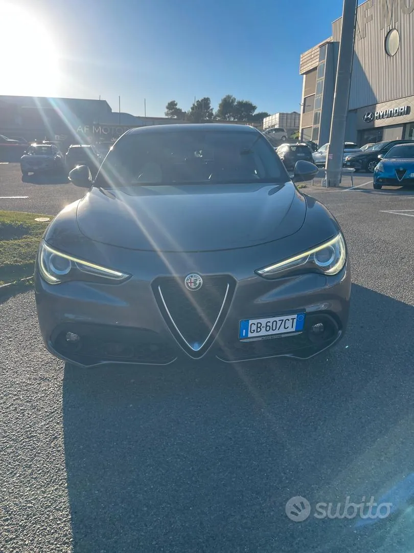 Alfa Romeo Stelvio 2020 photo 2