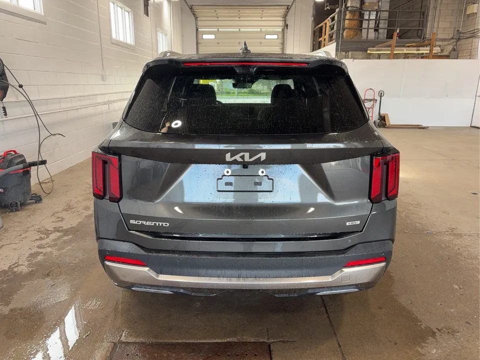 Kia Sorento Hybrid 2026 photo 5