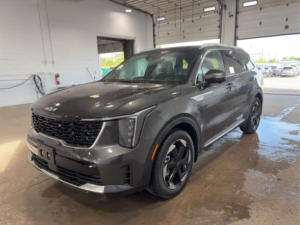 Kia Sorento Hybrid