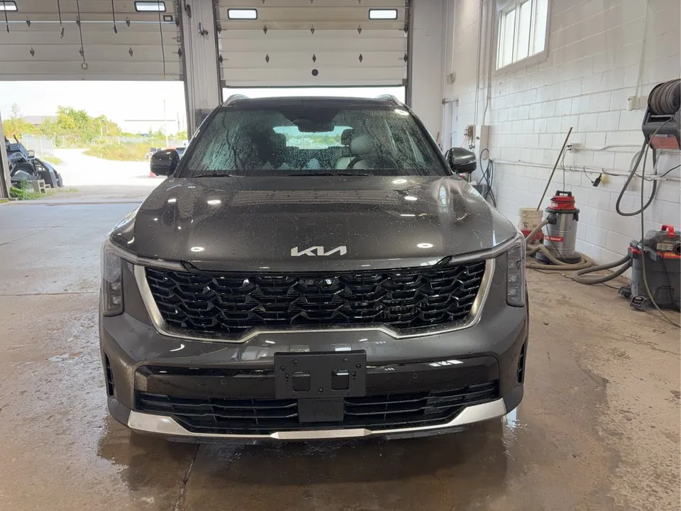 Kia Sorento Hybrid 2026 photo 2