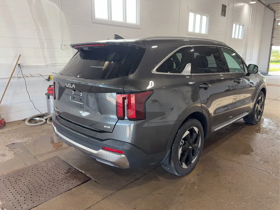 Kia Sorento Hybrid 2026 photo 4