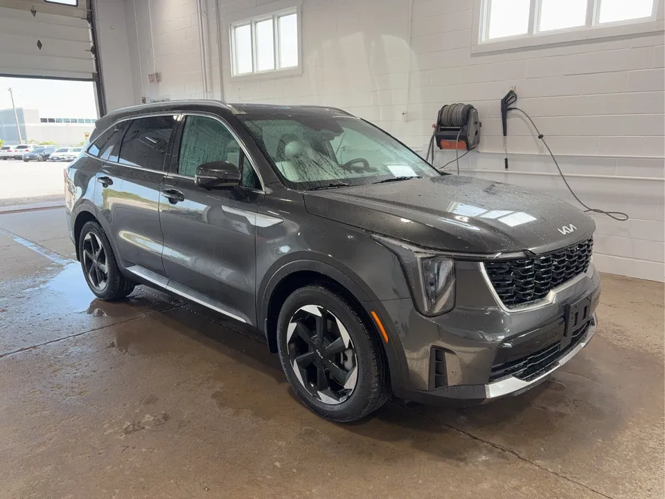 Kia Sorento Hybrid 2026 photo 3