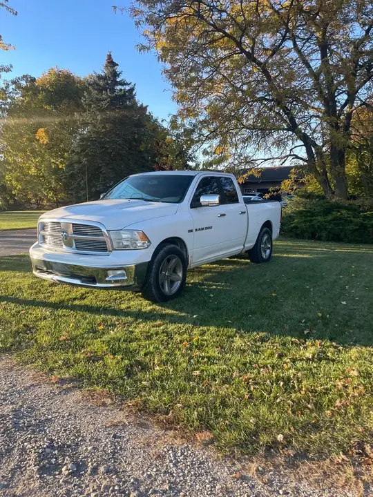 Dodge Ram 1500