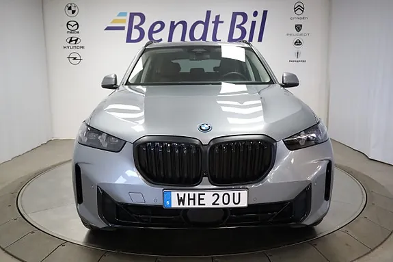 BMW X5 2024 photo 3