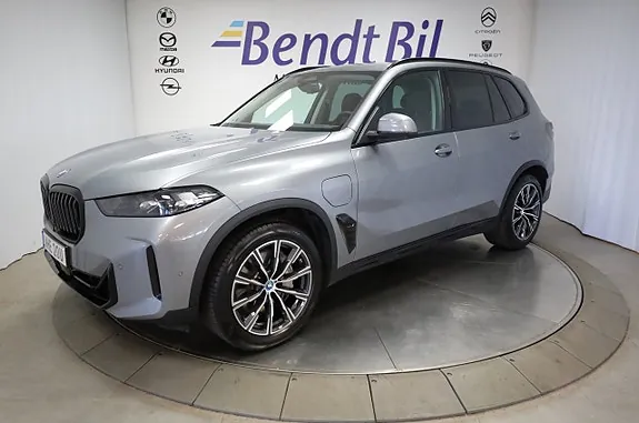 BMW X5 2024 photo 5